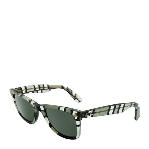 Ray-Ban/雷朋 歐版 徒步 旅行者系列 歐版 男女款 太陽鏡 墨鏡 眼鏡 （適合鼻梁高小臉窄臉型佩戴）RB2140A RB2140 2140F 50/54mm RayBan 雷朋