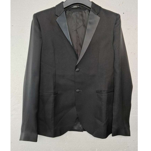 Emporio Armani/安普里奧阿瑪尼 男士黑色西服 N1G400N1326