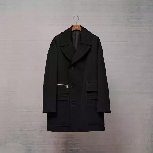  HERMES愛馬仕 22年秋冬 男士 大衣 Auto coat H261300H80244