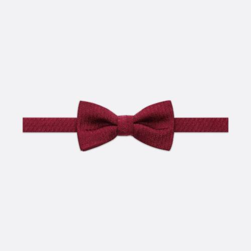 DIOR迪奧 22年秋冬 男士 領結(jié) Dior 印花領結(jié) 03N1020A0330_C348