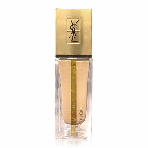 Yves saint Laurent/圣羅蘭/YSL  粉底液 超模聚焦光感粉底液30ml SPF22 B10/B20 新舊包裝隨機(jī)發(fā)貨