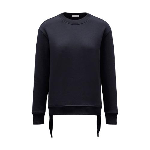  MONCLER蒙可蒙克萊 22年秋冬 女士 衛(wèi)衣 Fleece Sweatshirt H20938G00006899Q5999