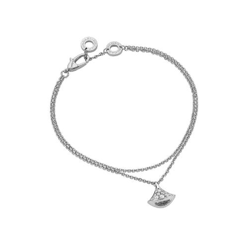  BVLGARI寶格麗 22年秋冬 女士 手鏈 DIVAS' DREAM系列 BR857493 預(yù)定商品1-3周發(fā)貨