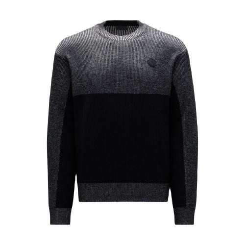  MONCLER蒙可蒙克萊 22年秋冬 男士 針織衫 羊毛衛(wèi)衣 H20919C00003M1131910