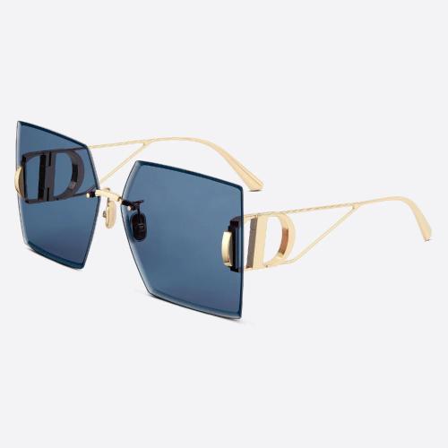  DIOR迪奧 22年秋冬 女士 太陽眼鏡 30Montaigne S7U 太陽眼鏡 30MTS7UXR_B0B0