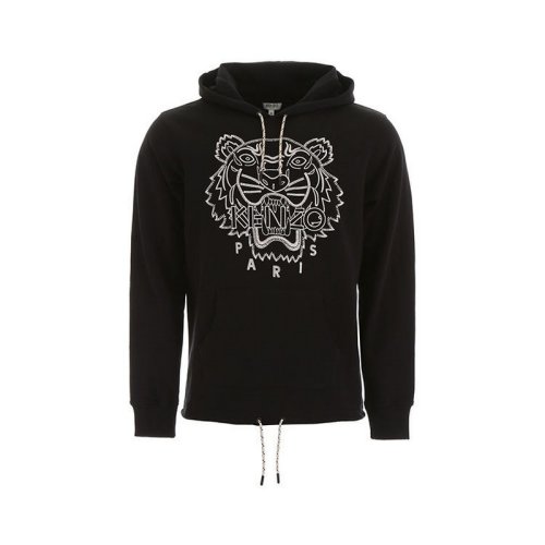  KENZO/高田賢三 男士黑色棉質(zhì)衛(wèi)衣 F965SW441 4XL 99