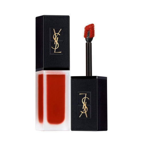 Yves saint Laurent/圣羅蘭  YSL絲絨唇釉/天鵝絨唇釉 6ml 211#212#