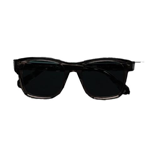  MONCLER蒙可蒙克萊 22年秋冬 男士 太陽眼鏡 Glancer Squared Sunglasses 56901ML0192M5301V01