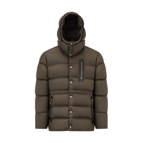  MONCLER蒙可蒙克萊 22年秋冬 男士 羽絨服 Bauges Short Down Jacket H20911A00164549SK833