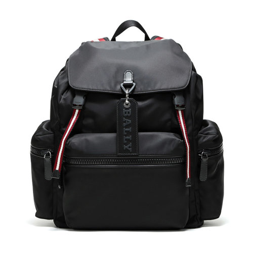 BALLY/巴利 男士織物雙肩包 CREW T 70