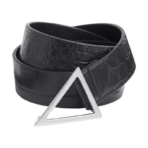  BV葆蝶家 22年秋冬 男士 腰帶 CEINTURE 657154VA4568803 預定商品1-3周發(fā)貨