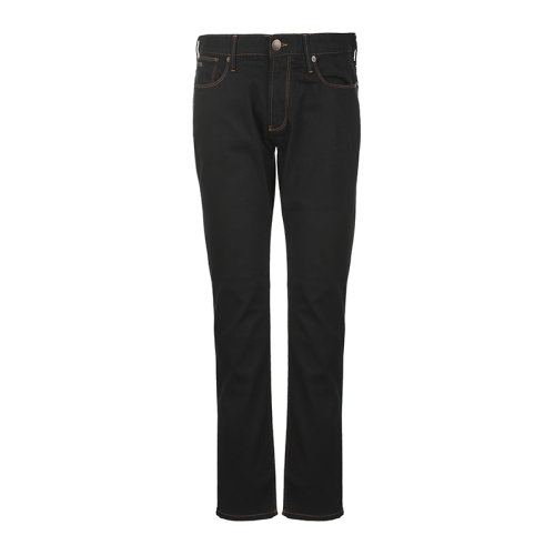 Emporio Armani/安普里奧阿瑪尼22年logo微標男士牛仔褲 8N1J061G0IZ