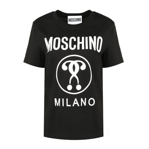 MOSCHINO/莫斯奇諾時(shí)尚潮流女士短袖T恤女士短袖T恤A071605401
