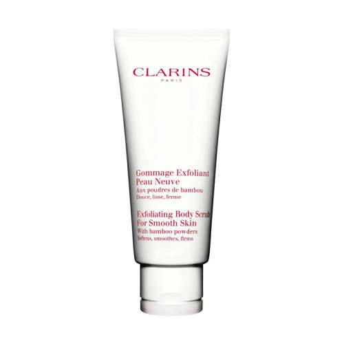 CLARINS/嬌韻詩(shī)  柔滑身體磨砂乳霜200ML