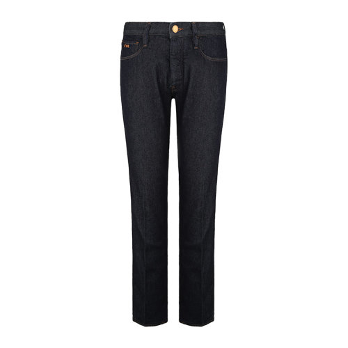 Emporio Armani/安普里奧阿瑪尼男士褲裝時尚潮流男士牛仔褲6G1J751D8HZ