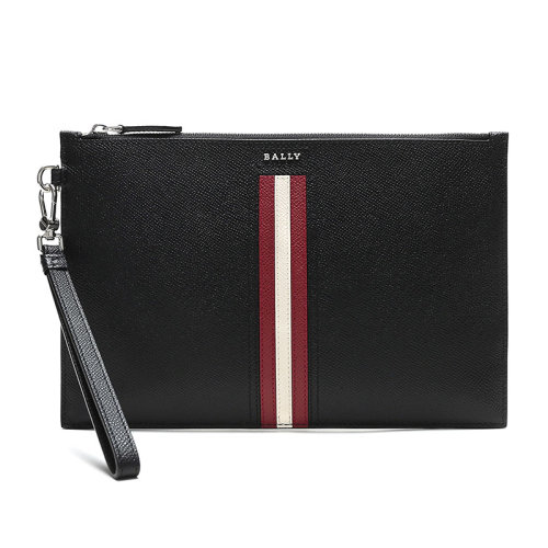 BALLY/巴利 男士皮質(zhì)手拿包 TENERYLT
