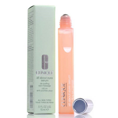 Clinique/倩碧  眼霜 滾珠眼部按摩精華露15ML
