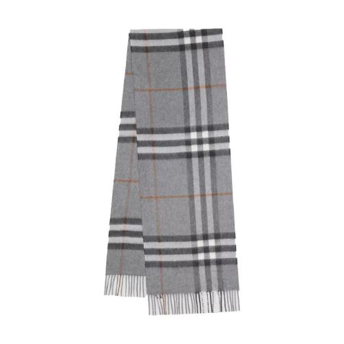  BURBERRY 22年秋冬 女士 經(jīng)典格紋羊絨圍巾 80163951