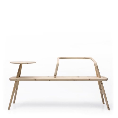 【DesignerLifestyle】YANGHOUSE/羊舍家居系列“板凳上的風(fēng)景”單人椅下單后30天發(fā)貨