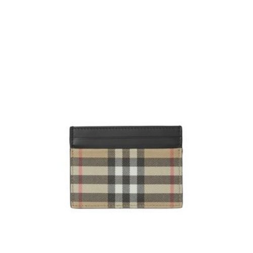 BURBERRY/博柏利 男士米色時尚休閑卡包 8049592 PLSX