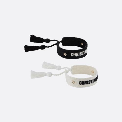  DIOR迪奧 22年秋冬 女士 手鏈 Set de bracelets JAdior B1670ADRMT_D381