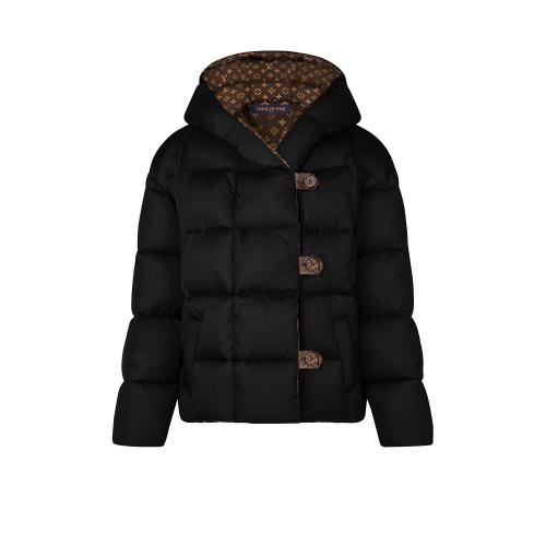  LV路易威登 22年秋冬 女士 羽絨服 長(zhǎng)袖羽絨夾克 1AAIJE 1AAIJC 1AAIJD 1AAIJA 1AAIJF 1AAIJB