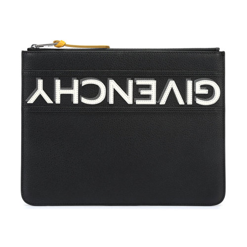 Givenchy/紀梵希 男士牛皮大號手拿包 BK600JK093