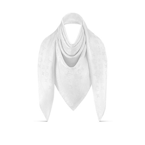  LV路易威登 22年秋冬 女士 圍巾 CHALE STARLIGHT M77714