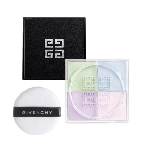 GIVENCHY 紀(jì)梵希 輕盈無(wú)痕明星四宮格散粉 12克 勻亮膚色 輕盈定妝