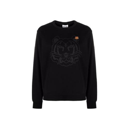  KENZO/高田賢三 女士黑色時(shí)尚休閑針織衫/毛衫 FB62SW8314MO 99