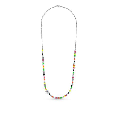  LV路易威登 22年秋冬 男士 項(xiàng)鏈 LV PARADISE 項(xiàng)鏈 MP3328