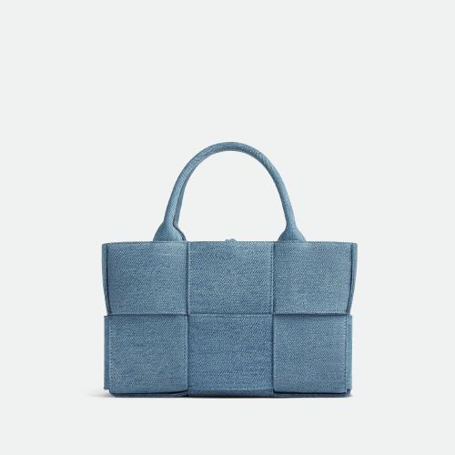  BV葆蝶家 22年秋冬 女士 手提包 mini arco tote 714613V2A014948