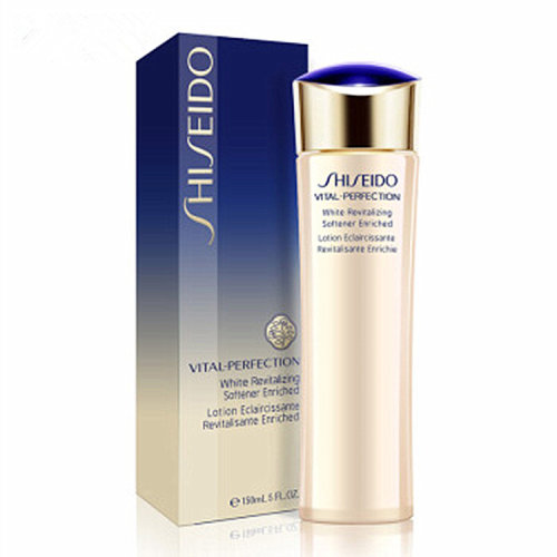 SHISEIDO/資生堂  爽膚水 悅薇珀翡緊顏亮膚水150ml （滋潤）