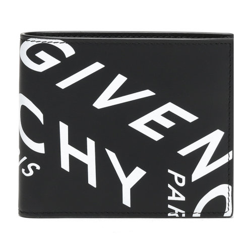 Givenchy/紀(jì)梵希 男士牛皮短款錢包錢夾 BK6005K0XG