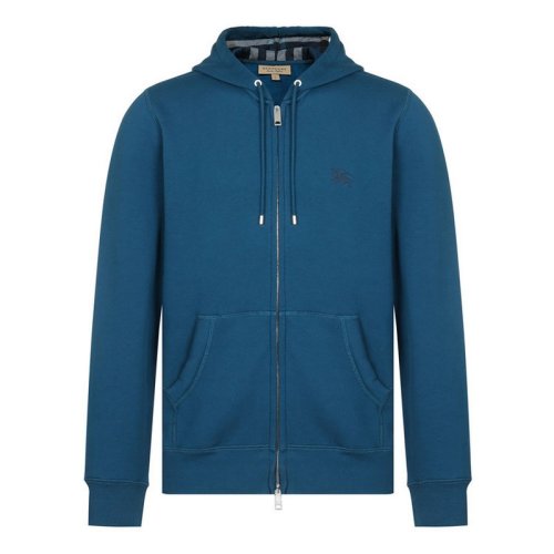  BURBERRY/博柏利 男士藍(lán)色時尚休閑夾克 4050416 PLFSX