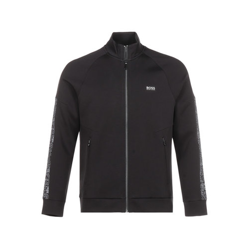 HUGO BOSS/雨果博斯 2021款 男士夾克 男士棉/滌綸拉鏈上衣外套 50441269