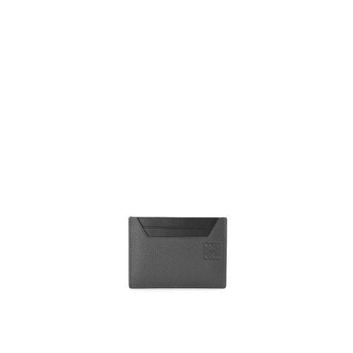  LOEWE羅意威  男士 卡包 Plain cardholder in grained calfskin C660R94X01-1110 預(yù)定商品2-8周發(fā)貨