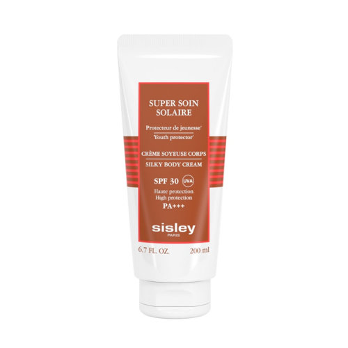 Sisley/希思黎 修活身體防曬乳200ML SPF30