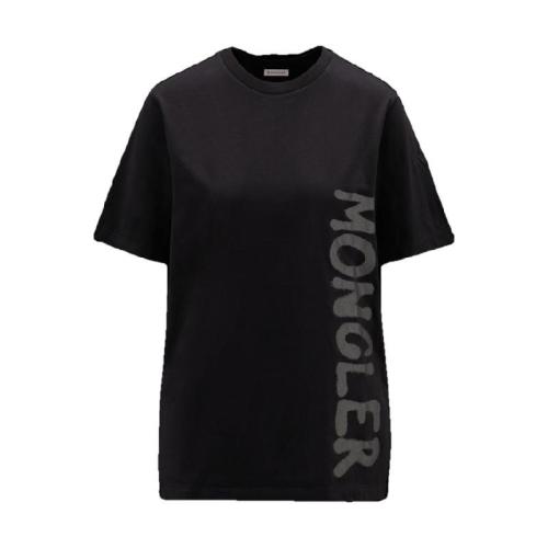 MONCLER蒙可蒙克萊 22年秋冬 女士 短袖T恤 Logo T-Shirt H20938C00010829HP999