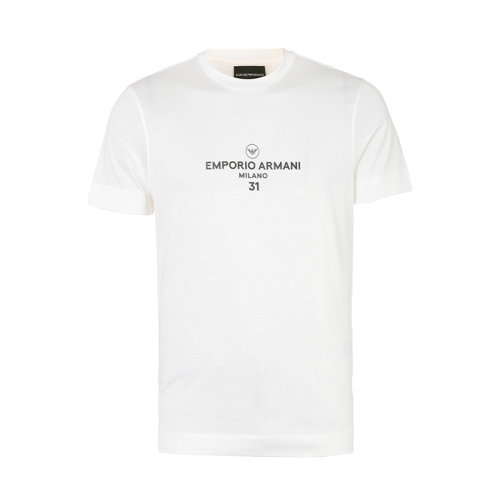 EmporioArmani/安普里奧阿瑪尼圓領(lǐng)男士短袖T恤10755