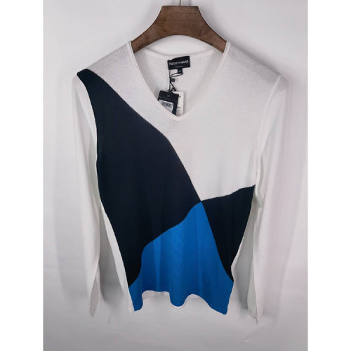 Emporio Armani/安普里奧阿瑪尼  男士針織衫N1M19M N117M瑕疵折扣