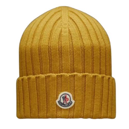 Moncler/蒙克萊 徽標(biāo)時(shí)尚百搭休閑帽3B00052A9327136【主推】