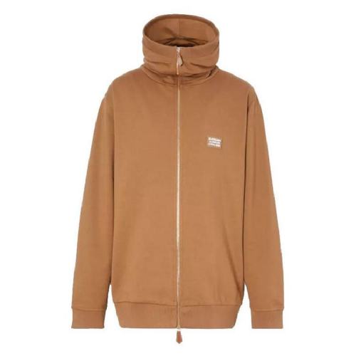  BURBERRY/博柏利 男士棕色棉質(zhì)夾克 45639201 PLFSX