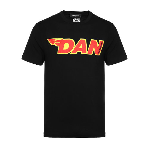 DSQUARED 男士短袖T恤 71GD068221600 900