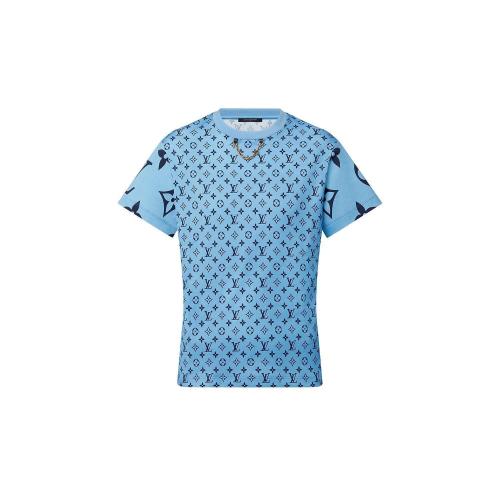  LV路易威登 22年秋冬 女士 短袖T恤 MONOGRAM T恤 1AA9W3 1AA9W1 1AA9W2 1AA9W5 1AA9W4 1AA9W7