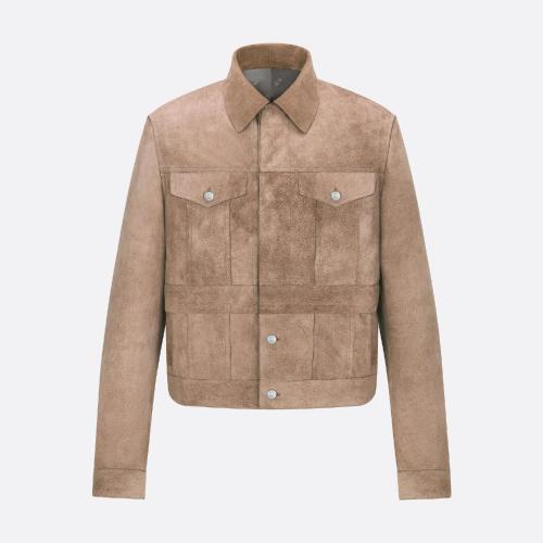  DIOR迪奧 22年秋冬 男士 夾克 外套 283L417A0591_C181