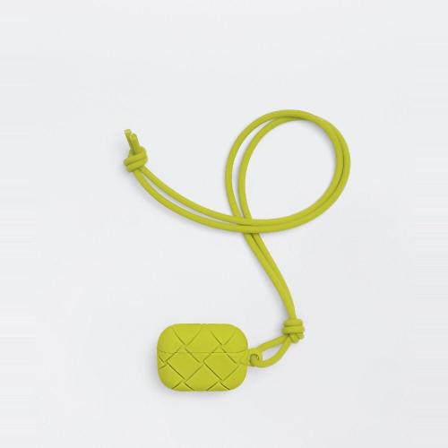  BV葆蝶家 22年秋冬 男士 耳機(jī)包 etui pour airpods pro 691715V0EY03500