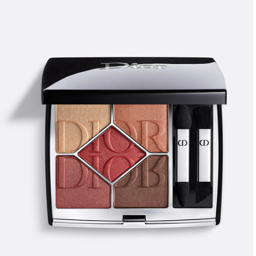  DIOR/迪奧五色眼影高訂系列 魅影紅妝限量版893號7g
