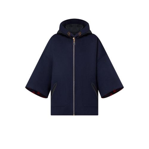  LV路易威登 22年秋冬 女士 大衣 四合一大衣 1AAK5T 1AAK5P 1AAK5U 1AAK5Q 1AAK5V 1AAK5R 1AAK