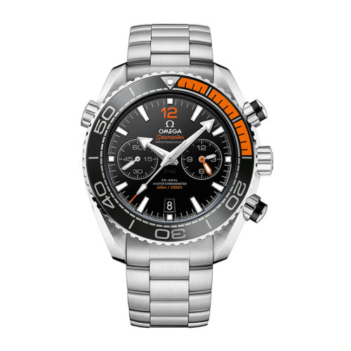 OMEGA/歐米茄 海馬系列 海洋宇宙600米 至臻天文臺(tái)表 精鋼 自動(dòng)機(jī)械 男士腕表 215.30.46.51.01.002